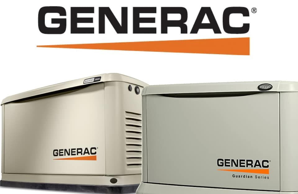 Generac Generator Sales