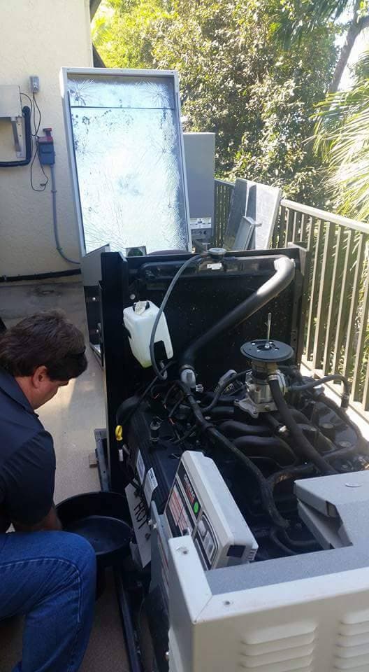 Generator Service & Maintenance